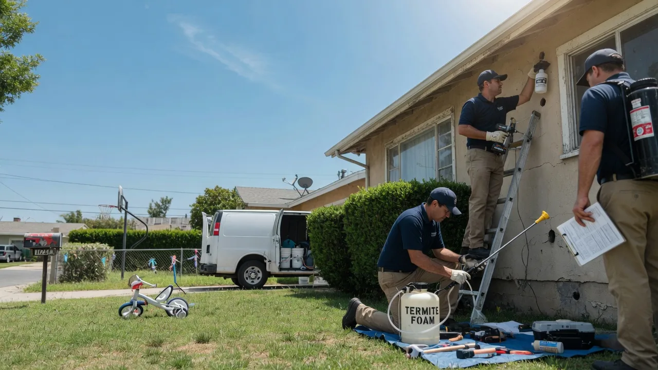 Emergency Pest Control in Knoxville, AL near me