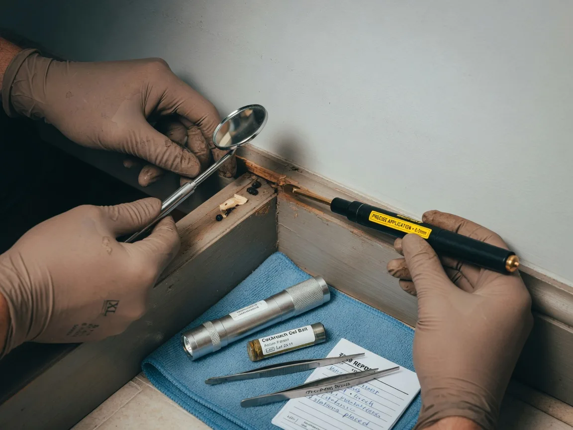 Why choose Emergency Pest Control in Knoxville, AL
